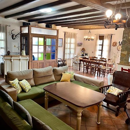 Finca Villa Rey Ardales Extérieur photo