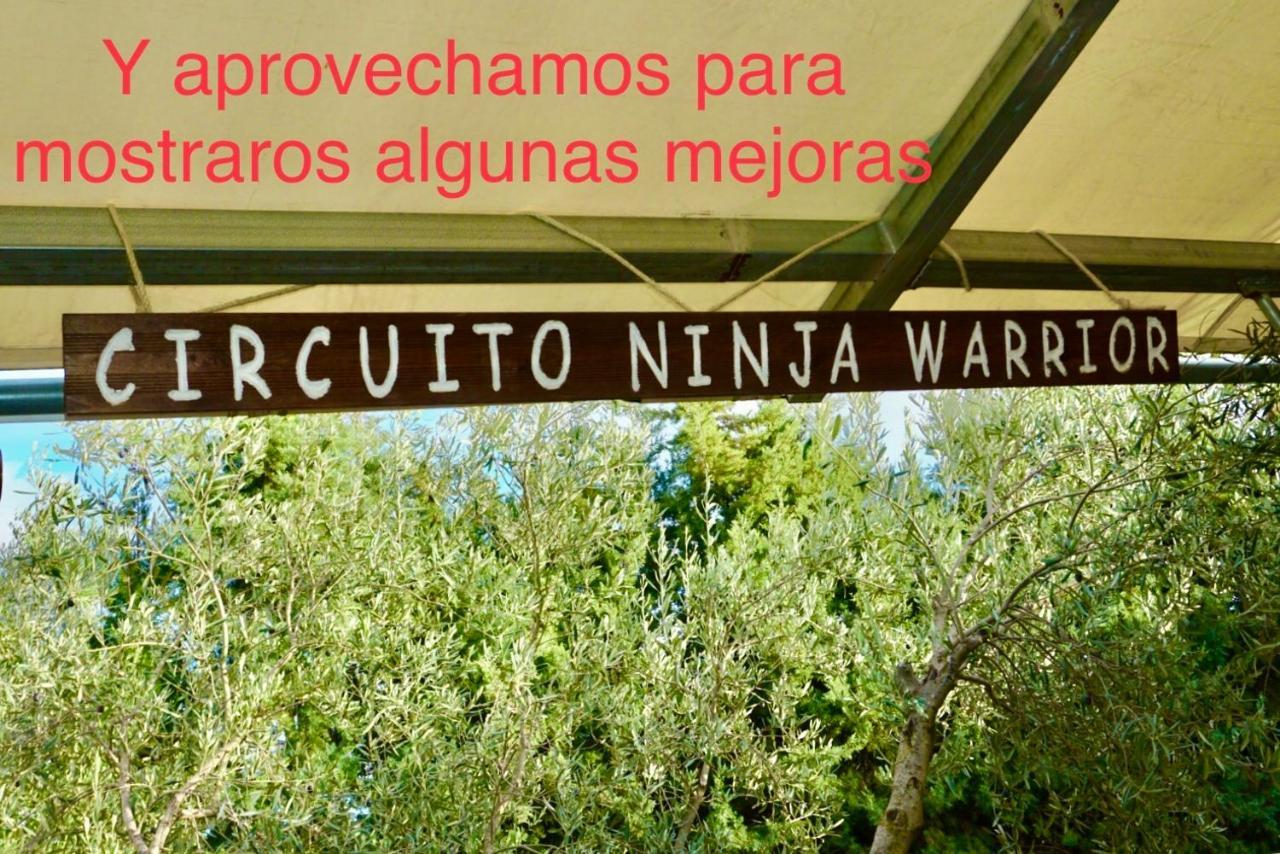 Finca Villa Rey Ardales Extérieur photo