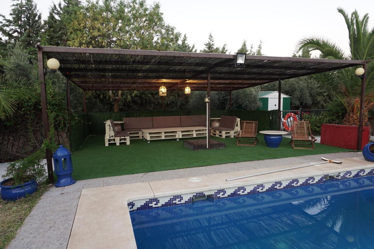Finca Villa Rey Ardales Extérieur photo