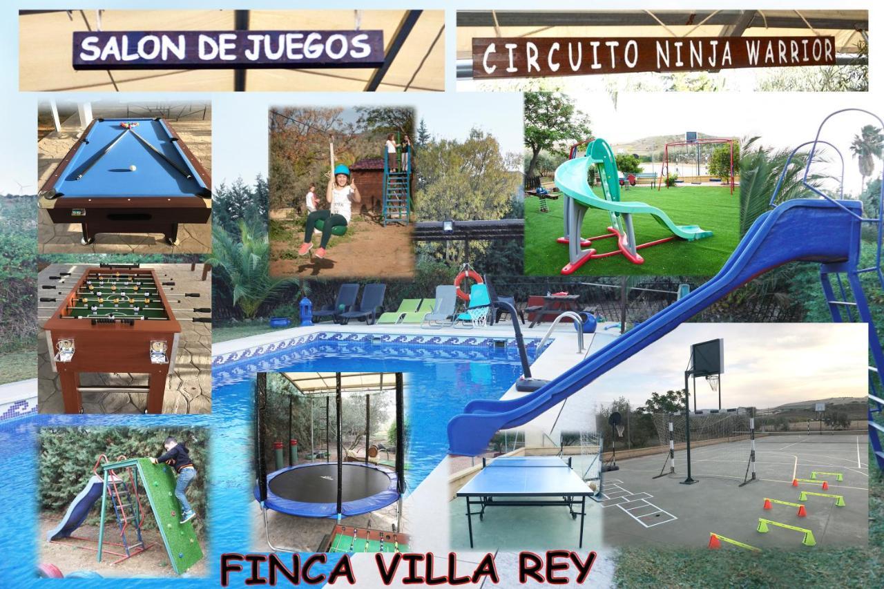 Finca Villa Rey Ardales Extérieur photo