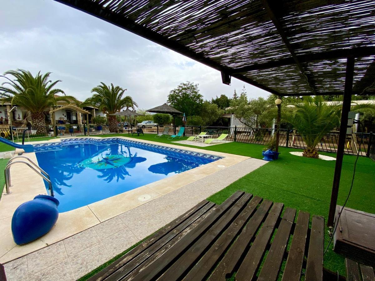 Finca Villa Rey Ardales Extérieur photo