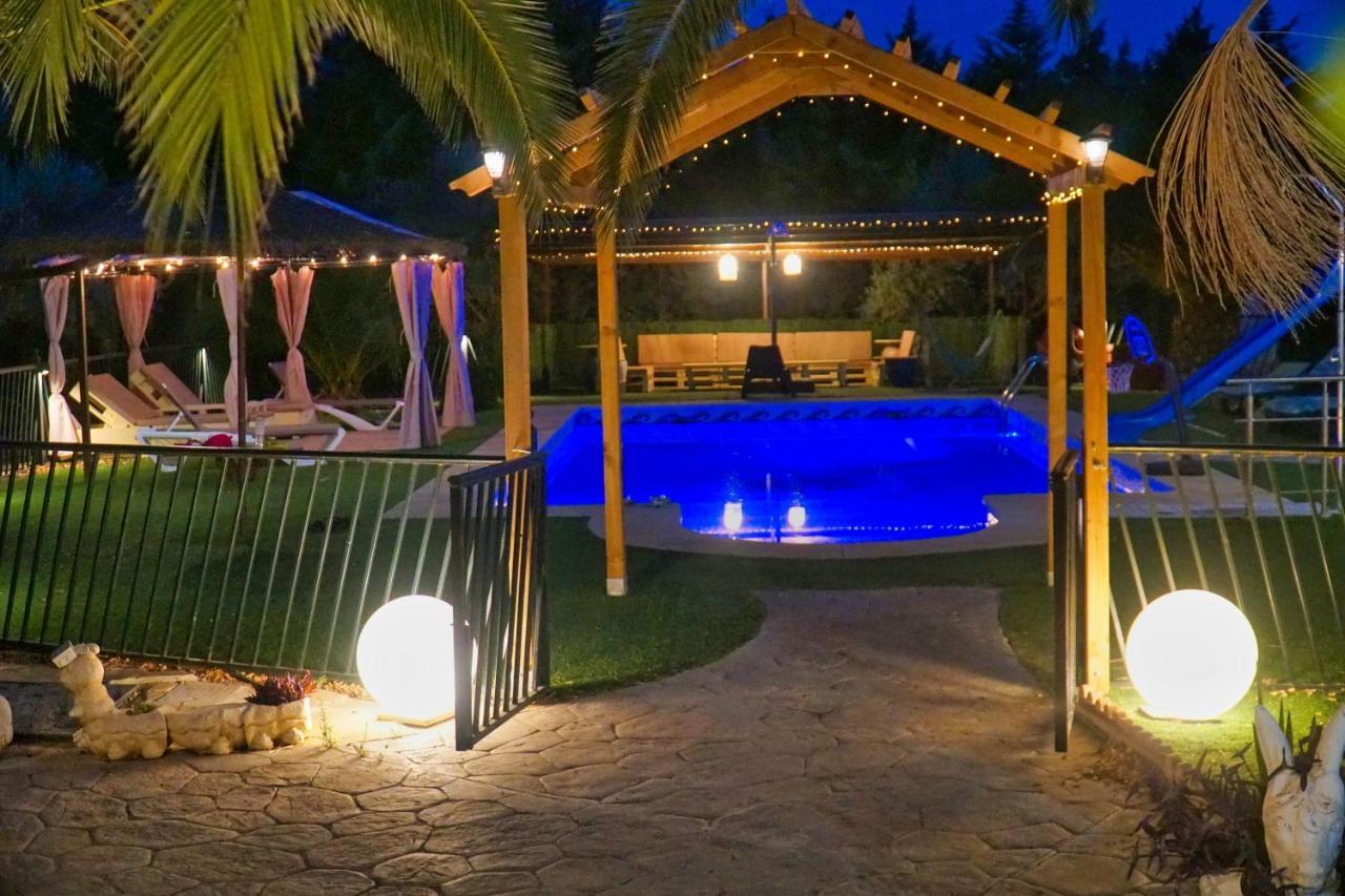 Finca Villa Rey Ardales Extérieur photo