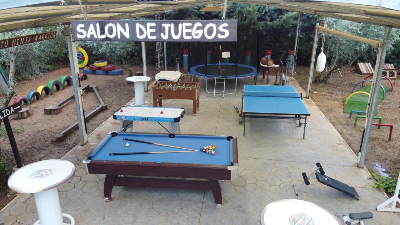 Finca Villa Rey Ardales Extérieur photo