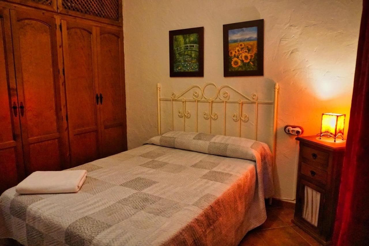 Finca Villa Rey Ardales Extérieur photo