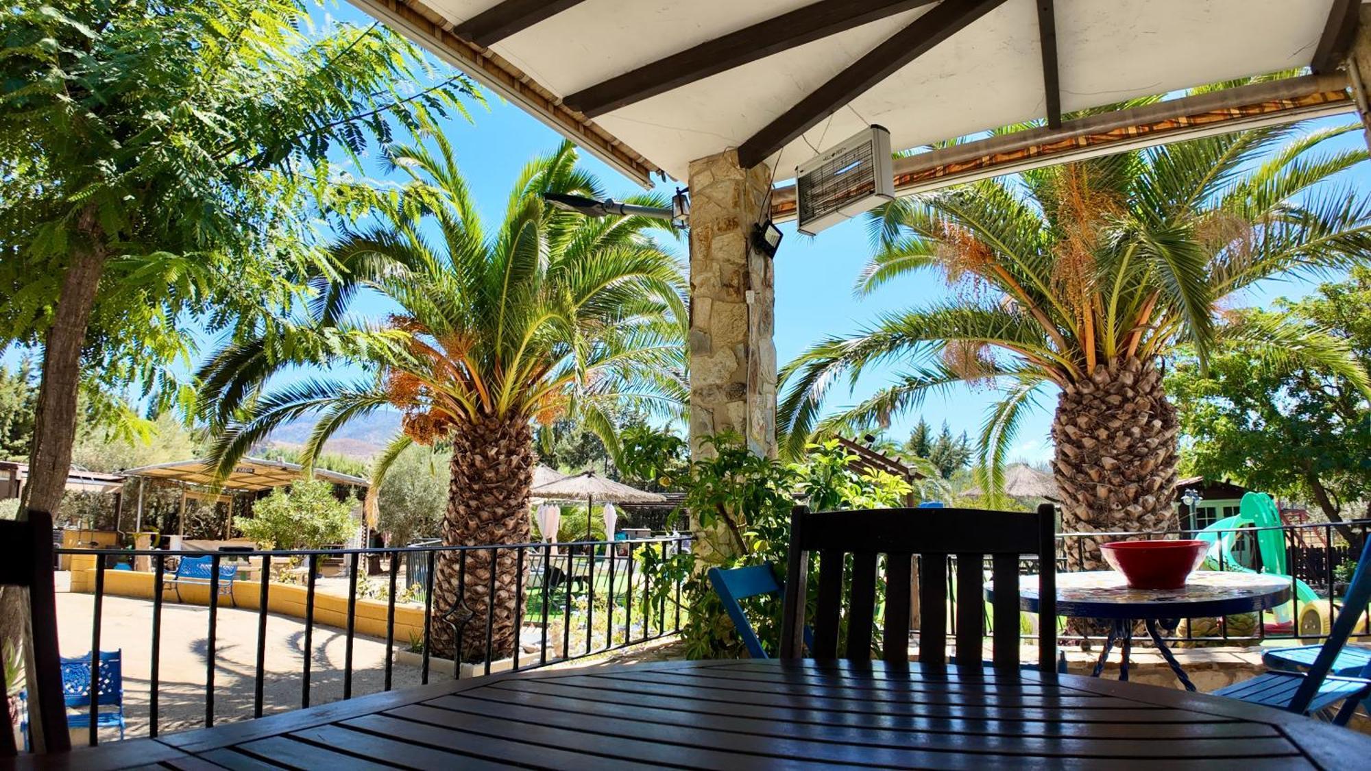 Finca Villa Rey Ardales Extérieur photo