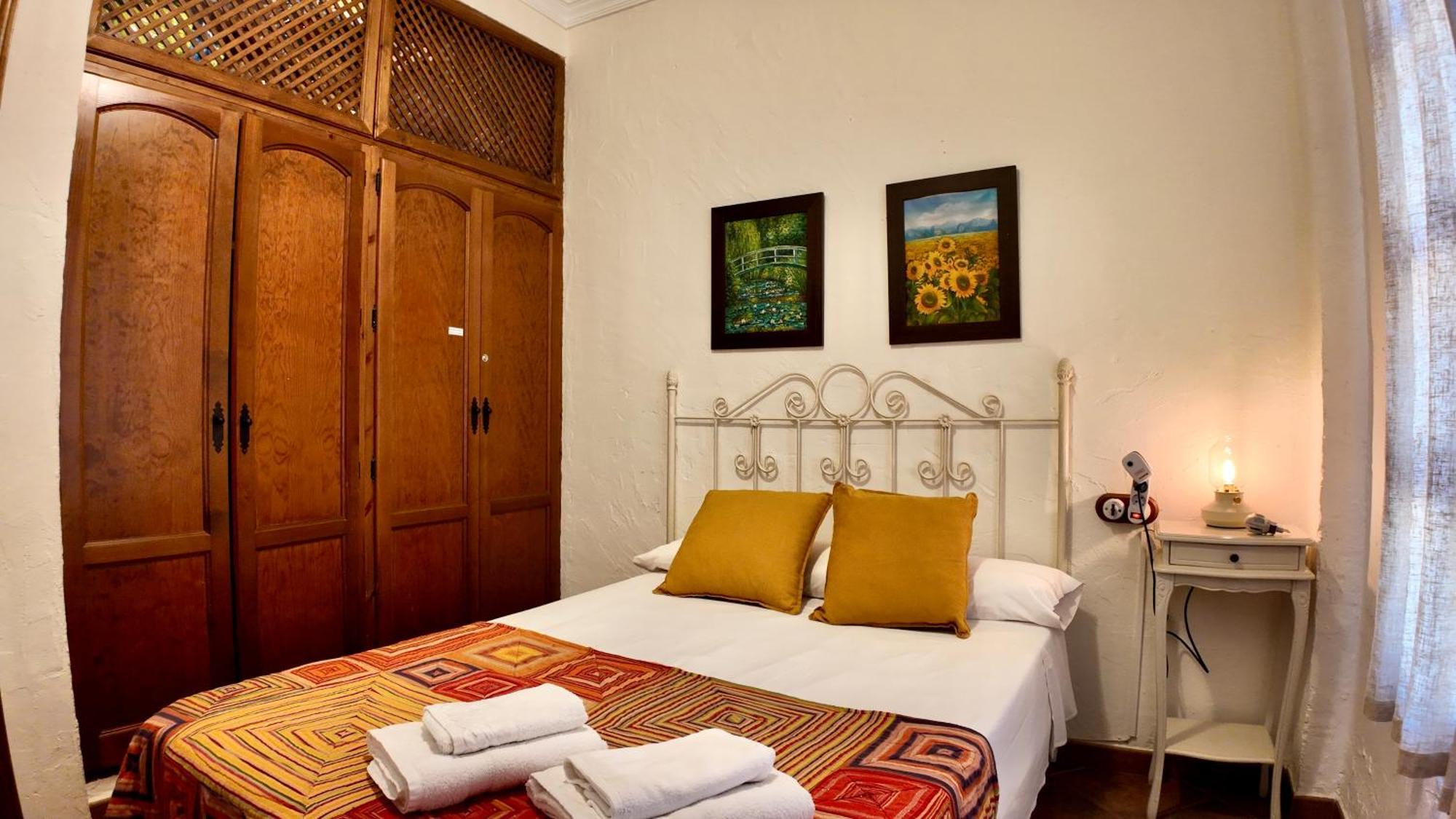 Finca Villa Rey Ardales Extérieur photo