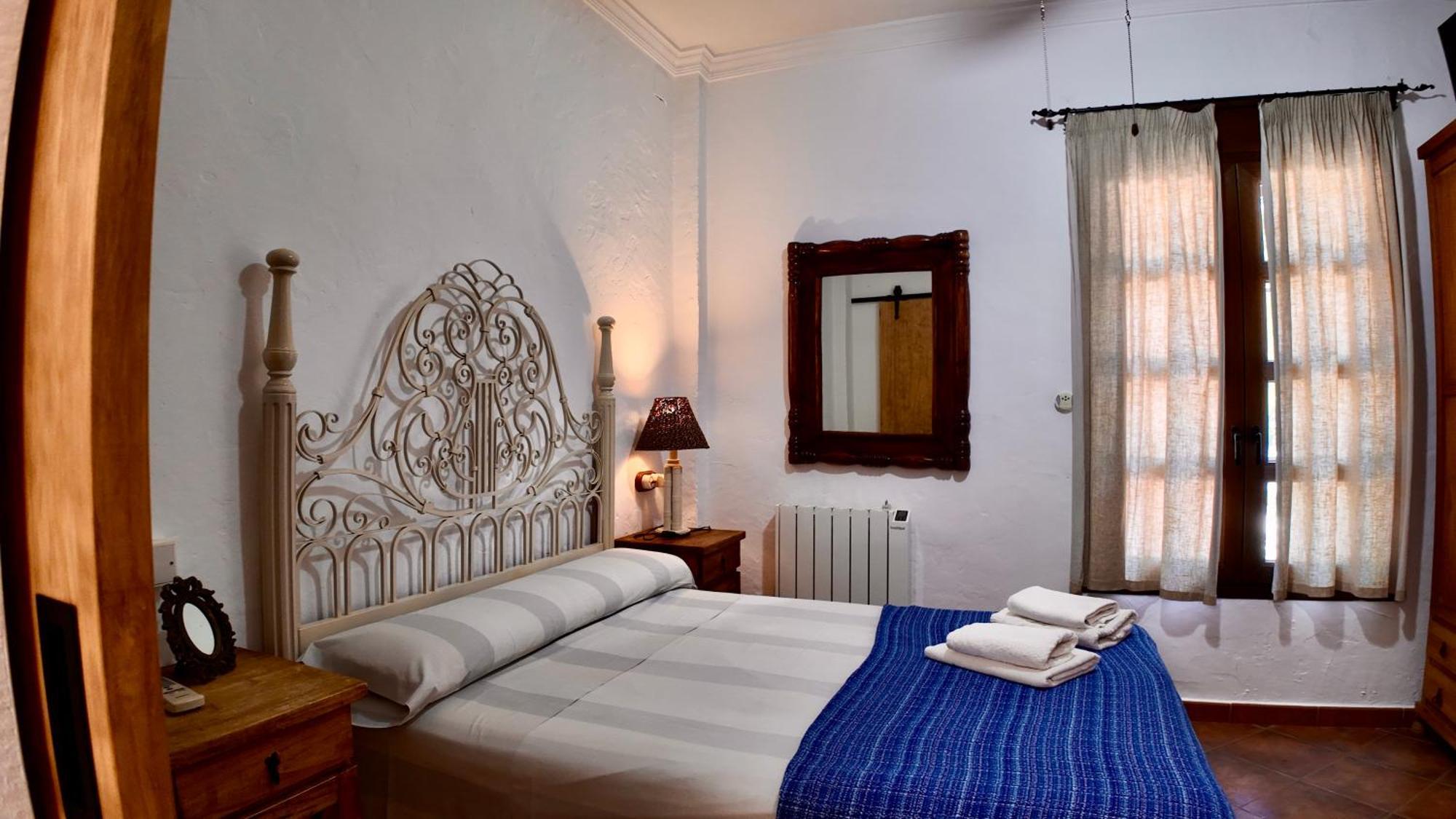 Finca Villa Rey Ardales Extérieur photo