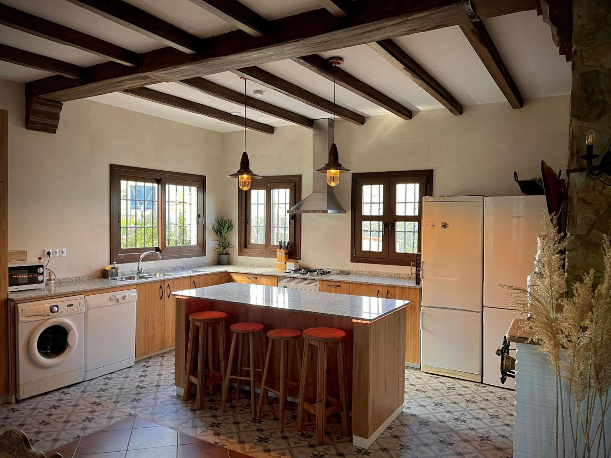 Finca Villa Rey Ardales Extérieur photo