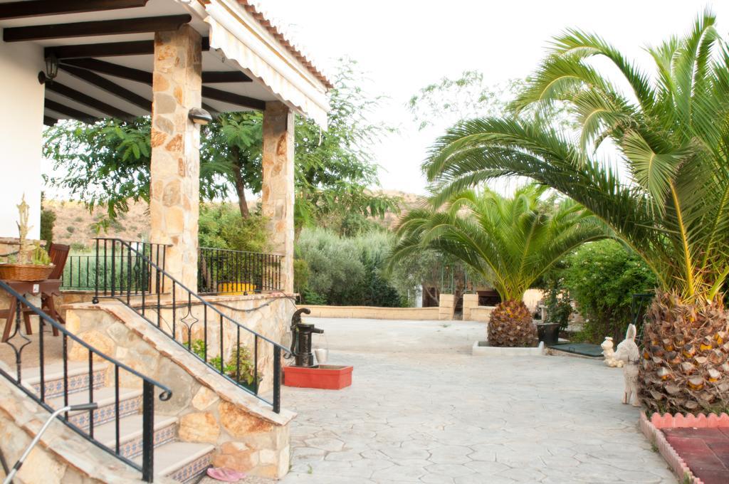 Finca Villa Rey Ardales Extérieur photo