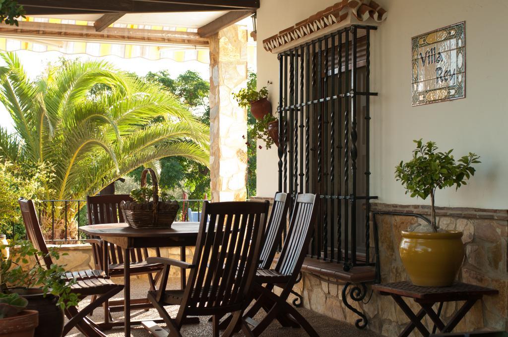 Finca Villa Rey Ardales Extérieur photo