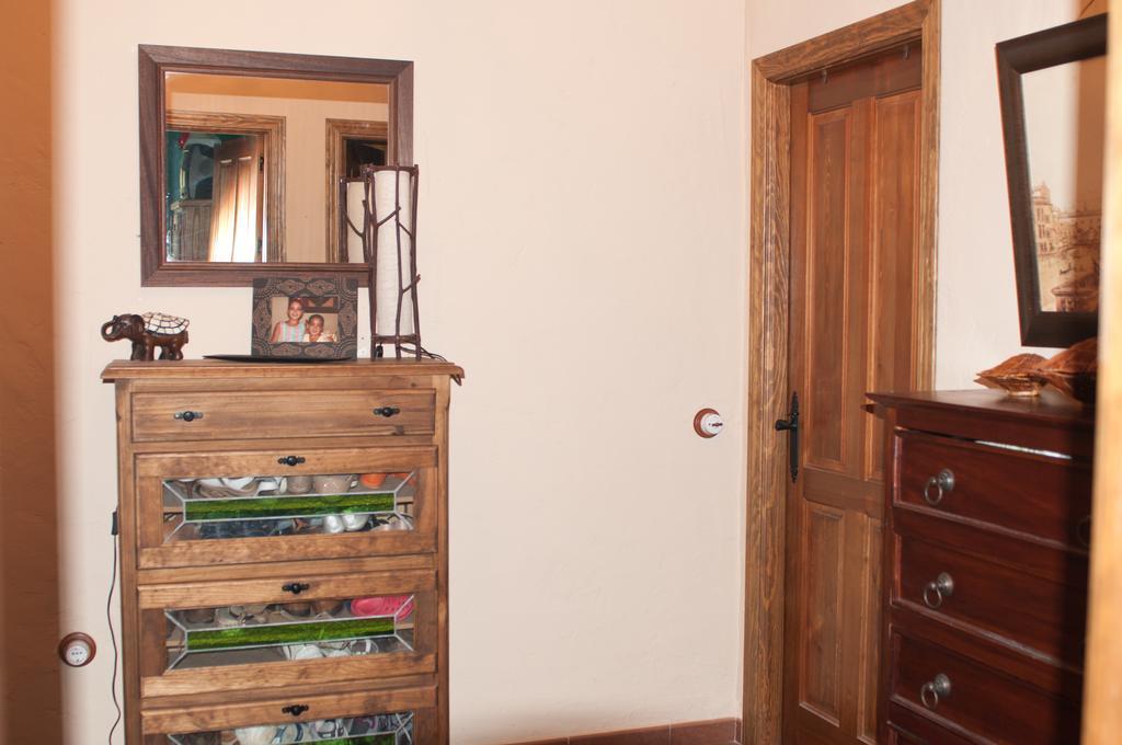 Finca Villa Rey Ardales Extérieur photo